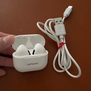 Lenovo earbuds